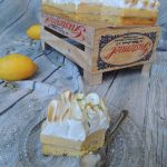 Tarte au citron & cardamome meringuée – Lemon & cardamom meringue pie