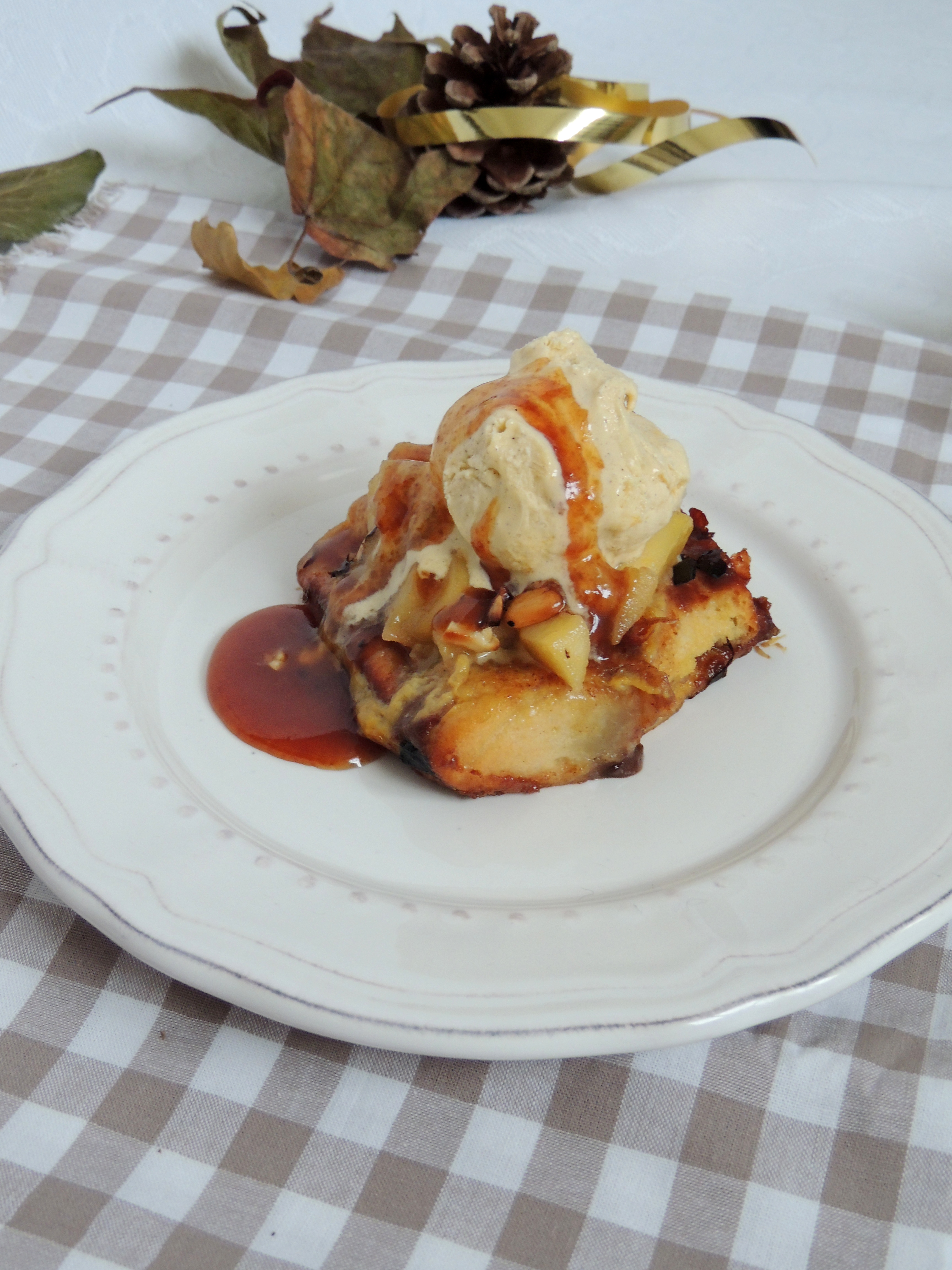 Foodista challenge 35# Brioche perdue très gourmande – Brioche like a greedy french toast