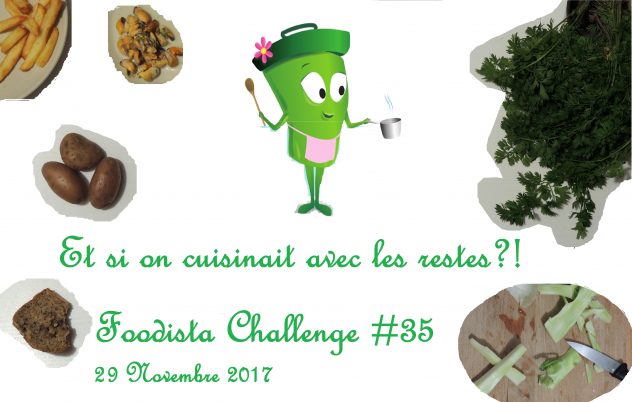 foodista challenge