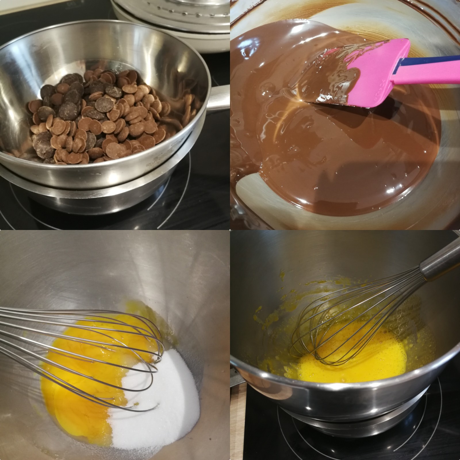 mousse chocolat tonka 
