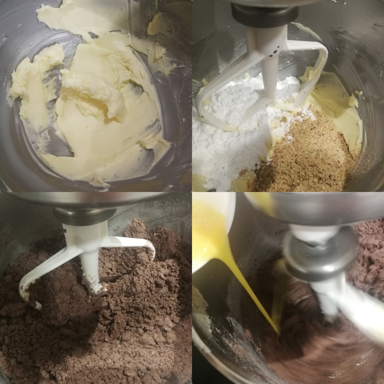pâte sucrée cacao