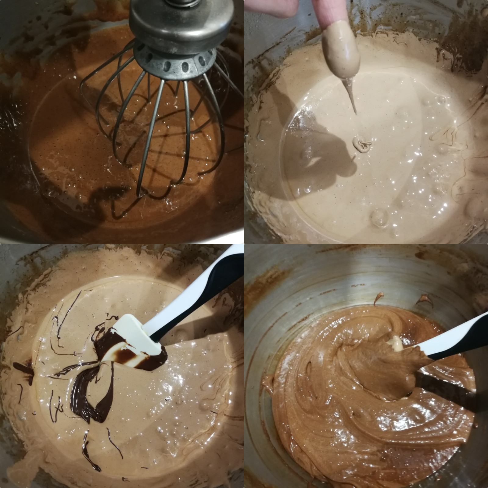 glace coco chocolat