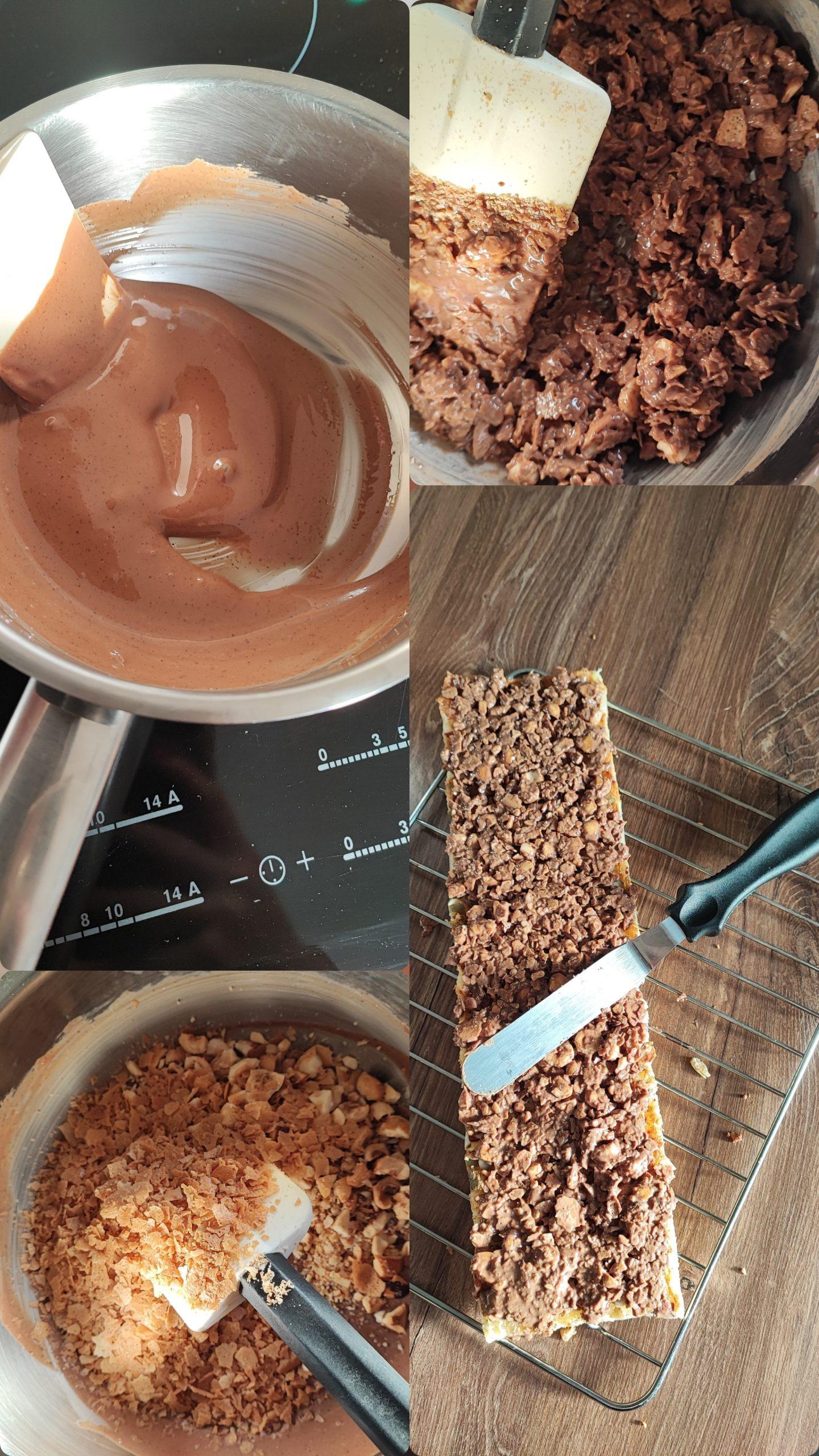 croustillant feuilletine