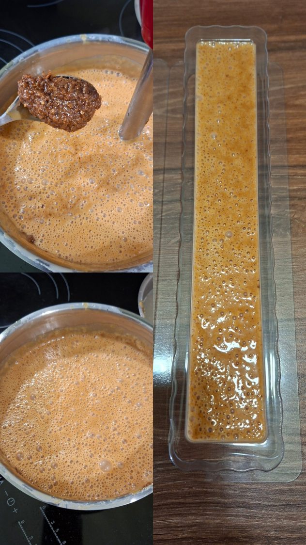 insert caramel pécan