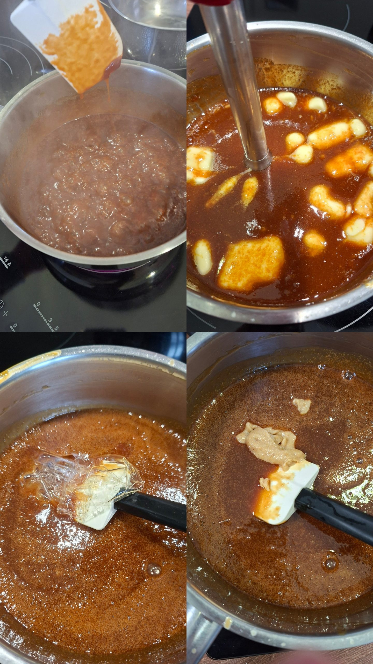 Caramel moelleux cacahuète