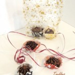 Truffes chocolat praliné – Chocolate praliné truffles