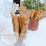 Crackers au fromage – Cheese crackers’