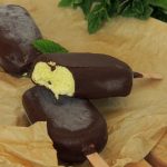 Esquimaux menthe chocolat ~ Foodista Challenge #62